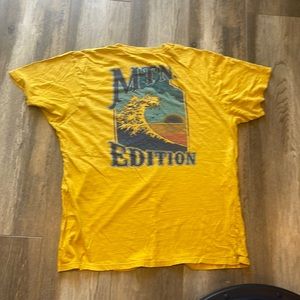 VANS MTN edition shirt, rare